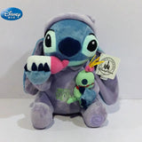Disney Lilo and Stitch plush toys disney Creativity Stuffed Plush Doll Toys Kids Birthday Gift