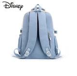 Disney Stitzer New Women's Backpack Fashion High Quality Student Backpack Cartoon Versatile Large Capacity Travel Backpack