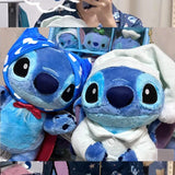 30cm Disney Lilo and Stitch Plush Toys Style Pixar Anime Plushie Stich Dolls Pillow Soft Stuffed Gift for Children Christmas