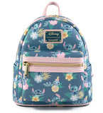 Disney Stitch Backpack Bag for Kids Schoolbag Stitch and Angel School Bags