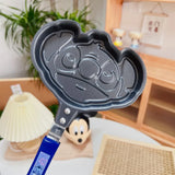 Cute Cartoon Disney Stitch Frying Pan Non-Stick Kids Breakfast Cooking Home Kitchen Products Camping Cookware