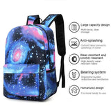 3pcs/Set Disney Stitch Kids Backpack Cartoon Stitch Print Kindergarten Pencil Case Boy Girl Shoulder Bag Children Schoolbag Gift