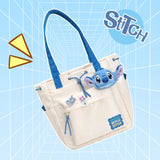 Disney Stitch Handbag Women Large-Capacity Crossbody Dumpling Bag Leisure Sport Shoulder Bag Birthday Gift Girl